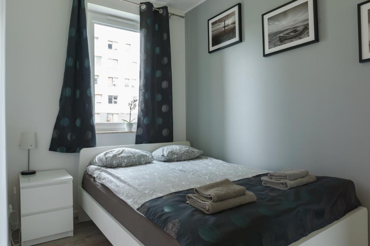 Tricity Apartments - Gdansk, Jana Pawla II Eksteriør bilde