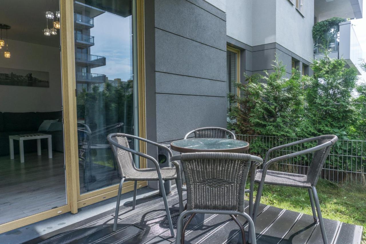 Tricity Apartments - Gdansk, Jana Pawla II Eksteriør bilde