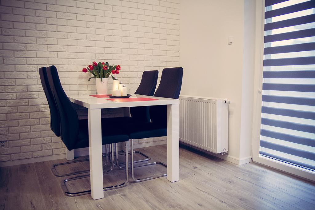 Tricity Apartments - Gdansk, Jana Pawla II Eksteriør bilde